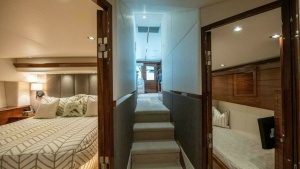 Twin Reels 64ft Viking Yacht For Sale