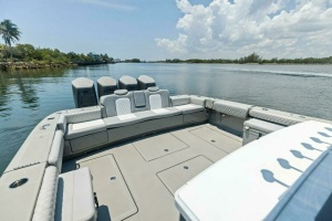 Cabrera  53ft HCB Yacht For Sale