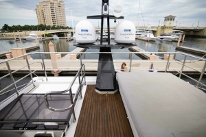 Triple Play 70ft Azimut Yacht For Sale