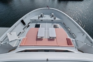 Artemis II 90ft Marlow Yacht For Sale