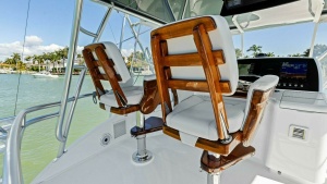 2023 Viking 54 Convertible 