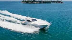 2008 Viking 52 Sport Coupe 