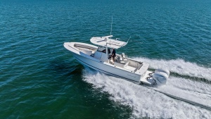 Filthy Animal 31ft Regulator Yacht For Sale