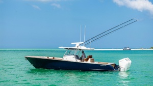 quot BIRD quot  36ft Valhalla Boatworks Yacht For Sale