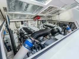 SHOW TIME 38ft Cabo Yacht For Sale
