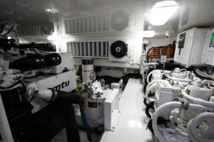 On the Edge III 62ft Viking Yacht For Sale