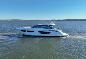 Harper Bell 60ft Cruisers Yachts Yacht For Sale