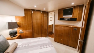 EVIL EYES 64ft Viking Yacht For Sale