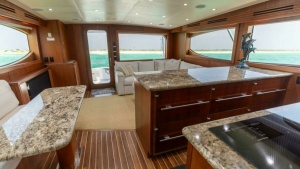 Fallline 60ft Hatteras Yacht For Sale