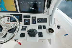 Galati Yacht Sales Trade 40ft Intrepid Yacht For Sale