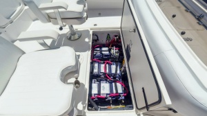 SWIFT SERENITY 38ft Fountain Yacht For Sale