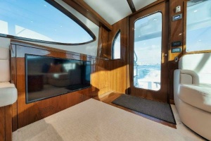 5 J rsquo s 54ft Hatteras Yacht For Sale
