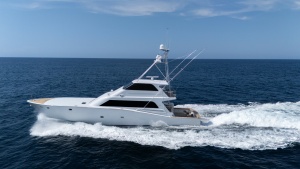 Aussie Rules 87ft Oceanfast Yacht For Sale