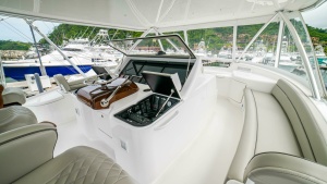 Free Spool 72ft Viking Yacht For Sale