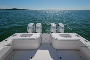 Reel Escape 38ft SeaHunter Yacht For Sale