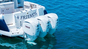 4 Friends 39ft Sunseeker Yacht For Sale