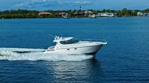 2007 Tiara Yachts 4300 Sovran thumbnail 50