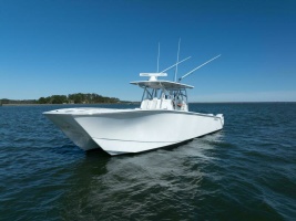 Reel Escape 38ft SeaHunter Yacht For Sale