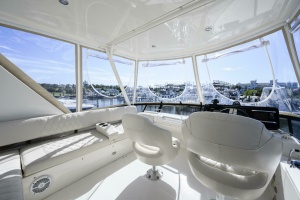 SEAS THE DAY 40ft Carver Yacht For Sale