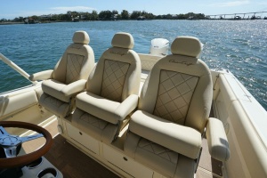 Grace 34ft Chris Craft Yacht For Sale