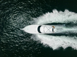 Miss Virginia 66ft Viking Yacht For Sale