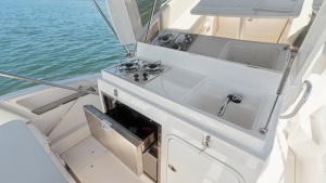 No Name 28ft Zar Formenti Yacht For Sale