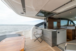SHANI TOT 66ft Princess Yacht For Sale
