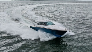 SEA N ME TOO 44ft Hatteras Yacht For Sale