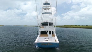 Aft View with Tower and Cockpit