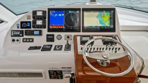 SEA N ME TOO 44ft Hatteras Yacht For Sale