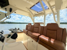 Wild Horses 38ft Scout Yacht For Sale