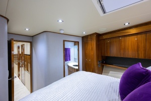 MERCEDES 80ft Viking Yacht For Sale