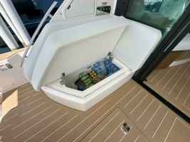 Photo 6222176 for 2025 Tiara Yachts EX 60 Just Fine 2025 Tiara Yachts 60 EX - Refrigerated Drink Box