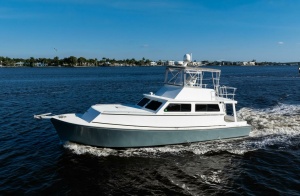 Lone Piranha 46ft Chesapeake Yacht For Sale