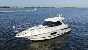 Serenity in the Sea 46ft Regal Yacht For Sale