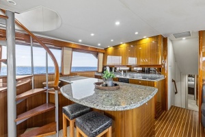 Liquid Apple 68ft Viking Yacht For Sale