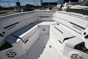 2021 Blackfin 332 thumbnail 23