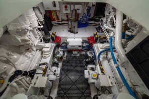 2023 Viking 46 Billfish Engines