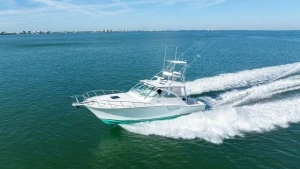 2005 Cabo 40 Express thumbnail 6