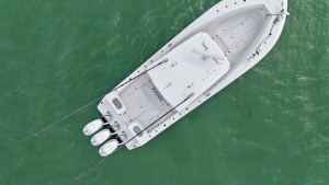On The Hunt 35ft Sea Hunter Yacht For Sale