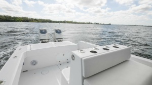 33ft Ocean Master Yacht For Sale