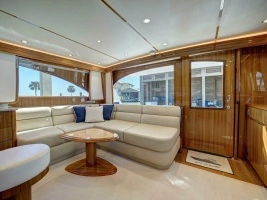 2017 Viking 52 Convertible thumbnail 11