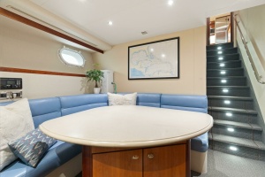 ELYSIAN 130ft Westport Yacht For Sale