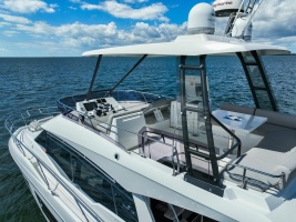 Galati Yacht Sales Trade 46ft Prestige Yacht For Sale