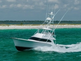 2000 Custom Carolina 50 Convertible thumbnail 1