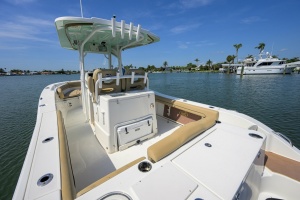 28ft NauticStar Yacht For Sale