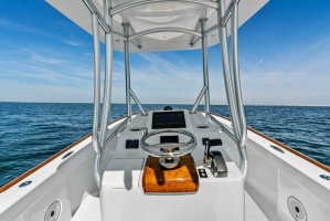 26ft Custom Yacht For Sale