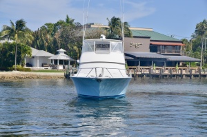 Viking 52 LET IT RAIN - Exterior