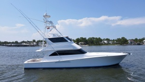KelKat 61ft Viking Yacht For Sale