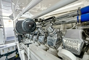 2002 Viking 65 Convertible thumbnail 66